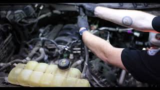 Ford 50 RockerLifter Tick  Step By Step Repair  2019 F150  Without Pulling Timing Chains [upl. by Ylas]