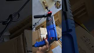 Rotary hammer drill 26mm 3 Option [upl. by Anilatac]