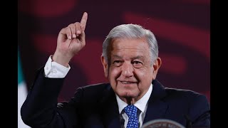 El lenguaje corporal del presidente López Obrador [upl. by Bywaters]