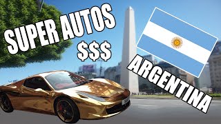 10 Super autos que puedes comprar en Argentina [upl. by Iraj]