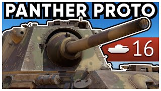 The Best Panther In War Thunder [upl. by Clara602]