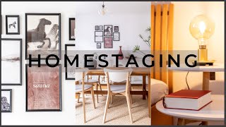 Wieso wir Homestagen und lohnt es sich  Homestaging bei Ferienwohnungen und Immobilien erklärt [upl. by Jehius]