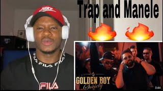 Golden Gang 👑 Florin Salam  Construiesc Un Imperiu ❌ Official Video REACTION [upl. by Pascale]