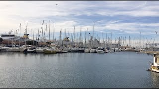 Costa Croisières de retour à Toulon [upl. by Eirrahs510]