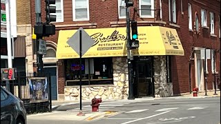 Brothers Restaurant Chicago [upl. by Yecats]