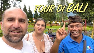 BALI TOUR con GUIDA ITALIANA consigliata 🇮🇩 Vlog [upl. by Ordnasela515]