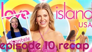 Love Island USA Season 6 Full Episode 10 arianamadix peacocktv [upl. by Perceval]