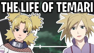 The Life Of Temari Naruto [upl. by Adlesirg626]