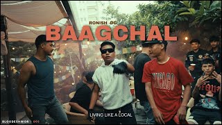 Ronish Dc  Baagchal official MV [upl. by Colleen]