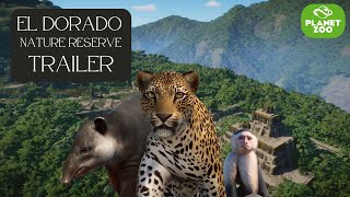 Planet Zoo  City Of El Dorado  Trailer [upl. by Goulette242]