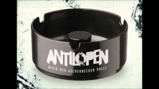 Antilopen Gang  Der Shopmann [upl. by Yelsnit]