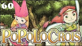 Lets Play PoPoLoCrois 60  Land of the Summoned Monsters [upl. by Aerdnna]