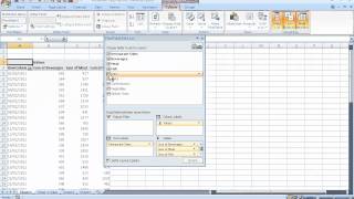 Pivot Table Group by Monthmp4 [upl. by Plank]