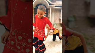 Ai bandhu ai dujon school te jai🥰😲smritiranivlogs shorts funny video youtubeshorts [upl. by Maia]