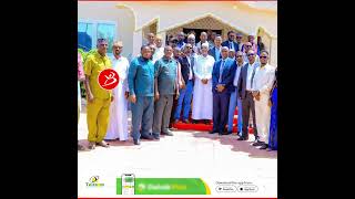 WARCUSUB Ujedka Kulanka Madaxweyne Muse Bixi Uu Manta La Yeshay ODayDhaqmedka Casimada Hargeisa [upl. by Eirojam]