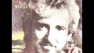 Keith Whitley  Im Over You [upl. by Stiruc]