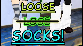 JP Schoolgirl Supervisor Multiplayer  NEW UPDATE LOOSE SOCKS part I [upl. by Aisinoid751]