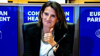 Teresa Ribera will lead DG Competition drawing on recommendations of the Draghi Report [upl. by Cate58]