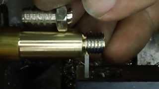 Part 3  DRO Linear Scale Reader Repair Project Jenix [upl. by Julienne]