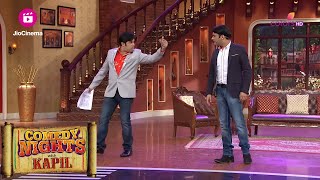 Bittu और परिवार Shift होने को तैयार  Comedy Nights With Kapil [upl. by Jochebed]