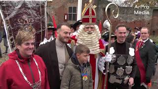 Doornenburg  Intocht Sinterklaas  2023 [upl. by Seton]