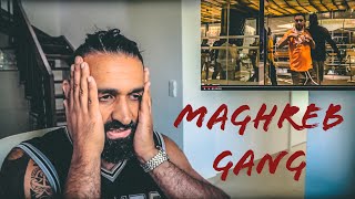 FARID BANG x FRENCH MONTANA x KHALED  MAGHREB GANG  Live Reaction [upl. by Wake37]