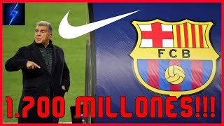 ⚠️YA HAY ACUERDO BARÇANIKE⚠️​1700 MILLONES❗❗❗ [upl. by Africa]