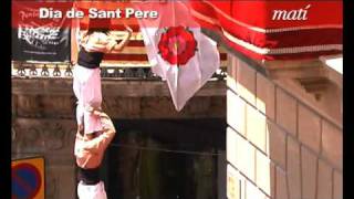 Historia de les festes de Sant Pere de Reus [upl. by Spracklen]