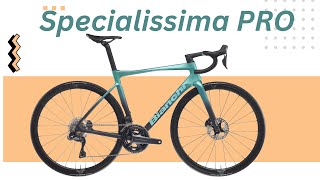 2024 BIANCHI SPECIALISSIMA PRO  Beautiful Design Like Ferrari 296 [upl. by Selena]