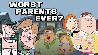 The Worse Parents EVER  Media Quickfire Ep1 [upl. by Briscoe]