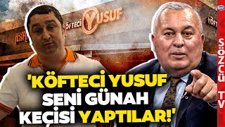 Köfteci Yusuf Kurban Seçildi Cemal Enginyurt Öyle Şeyler Anlattı ki AKPli Başkanı İşaret Etti [upl. by Anilev]