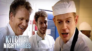 Gordon Tries To SURVIVE Season 2  Full Episodes  S2 E14  Gordon Ramsay  Kitchen Nightmares UK [upl. by Ybeloc]