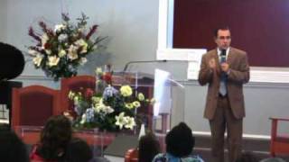 Pastor Joel Barrios  La Oracion 1 [upl. by Anilatsyrc]