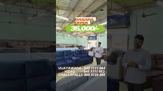 Festive Offer 311 Sofa Set at Just ₹35000 Vijayawada  Supreme Expand Furniture [upl. by Aslam]