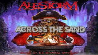 Alestorm  Tortuga  With Lyrics [upl. by Yvel]