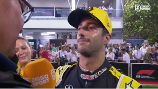 What A High Performance Athlete Looks Like  Daniel Ricciardo [upl. by Noevad]