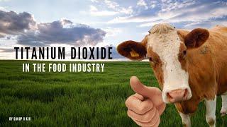 Titanium dioxide in the food industry [upl. by Lrem935]