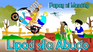 Papag Ni Manong  Pinoy Animation [upl. by Netaf]