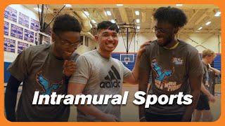 Intramural Sports at SUNY New Paltz [upl. by Katine]