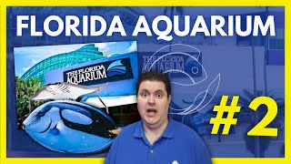 FLORIDA AQUARIUM EP2 [upl. by Nets]