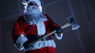 Natal Sangrento Silent Night 2012  Trailer HD [upl. by Bil]