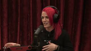 JRE MMA Show 140 with Gillian Robertson [upl. by Ponton]