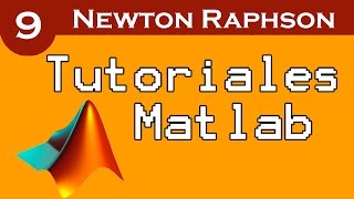 Métodos numéricos  Método de Newton Raphson [upl. by Lyrradal963]