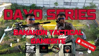 DAYO SERIES EP2BANAKON TACTICAL GAME SITE [upl. by Hilar]