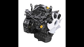 Yanmar 3TNV88 Engine  Service Manual  Repair Manual [upl. by Downs]