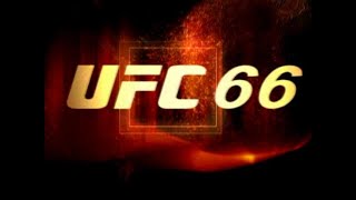 UFC 66 Liddell vs Ortiz 2 [upl. by Dloreh]