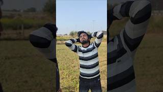 मौका मिलेगा कटा लेगे😂satyarox​ satyarox494​ realfools​ funny​ funnyvideo​ shorts​ ￼bokacomedy [upl. by Cand]