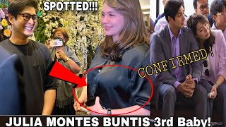 🎯JULIA MONTES BUNTIS SA THIRD BABY NILA COCO MARTIN [upl. by Auguste]