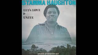 Stamma Haughton  Stand Up And Fight Reggae Jazz Soul [upl. by Lemuel]