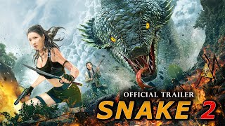 Snake 2 2023 Trailer [upl. by Bonis]